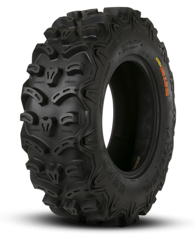 Kenda K587 Bear Claw HTR Rear Tires - 27x11R12 8PR 56N TL 253T3057 Kenda