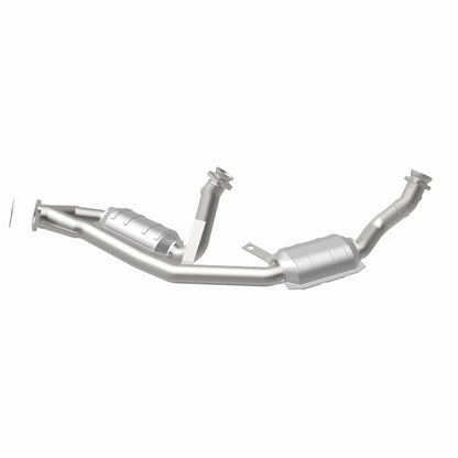 MagnaFlow Conv DF Taurus/Sable/Continental 8 Magnaflow