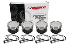 Load image into Gallery viewer, Wiseco MitsUBISHI Turbo -18cc 1.390 X 92MM Piston Shelf Stock