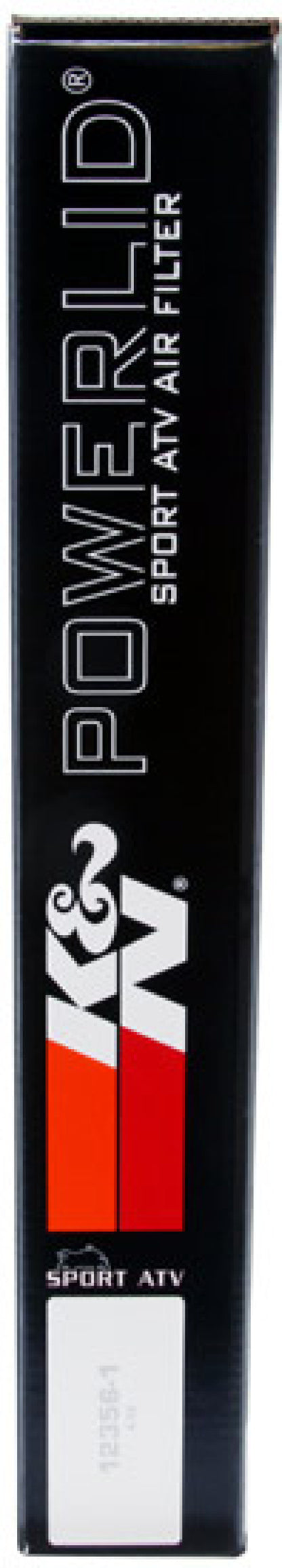 K&N 03-06 Kawasaki KFX400 / 03-08 Suzuki LTZ400 / 04-08 Arctic Cat DVX400 Powerlid