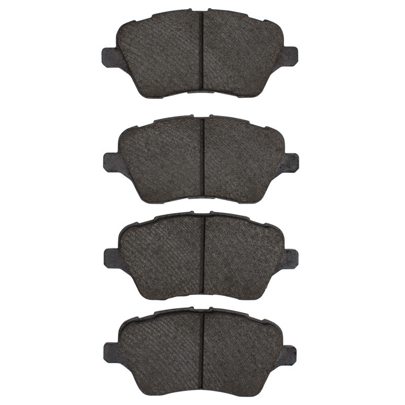 R1 Front OE Brake Pads 2014-2023 Ford Fiesta (USA/Canada) & More - 2551-1730-00