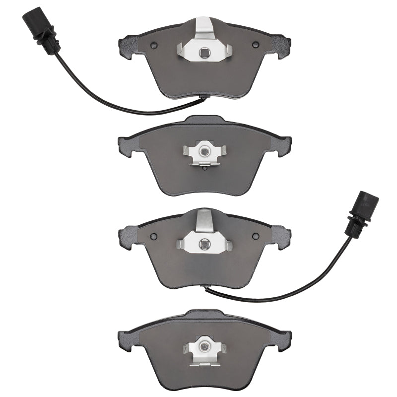 R1 00-09 Audi A4 Quattro Front Optimum OE Brake Pads