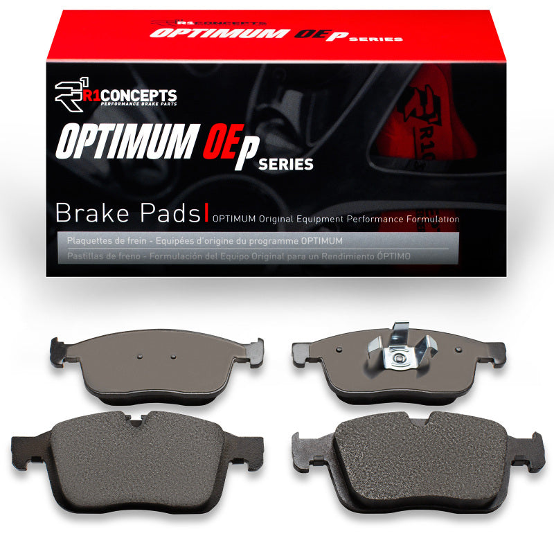 R1 16-17 Volvo Xc60 Front Optimum OE Brake Pads