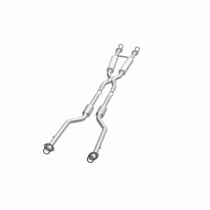 Magnaflow Conv DF 07-17 Lexus LS460 4.6L Magnaflow