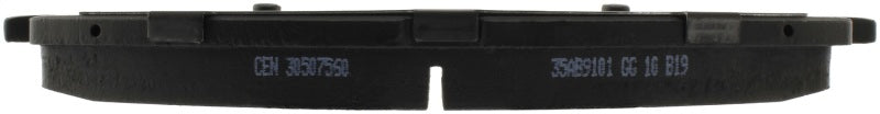 StopTech Street Disc Brake Pads - 305.07560 Stoptech