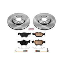 Load image into Gallery viewer, Power Stop 04-05 Mercedes-Benz E320 Front Autospecialty Brake Kit