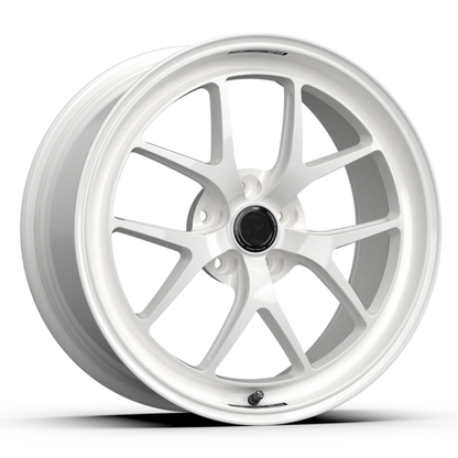 fifteen52 Sector RSR 19x9.5 5x114.3 38mm ET 73.1mm Center Bore Rally White