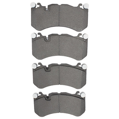 R1 08-11 Mercedes-Benz SL65 AMG Front Semi Met Brake Pads