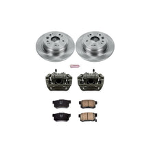 Load image into Gallery viewer, Power Stop 02-04 Honda CR-V Rear Autospecialty Brake Kit w/Calipers