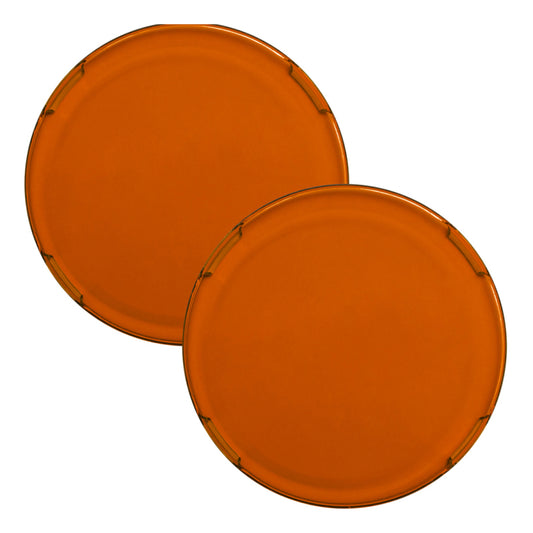 RIGID Industries 360-Series 6-Inch Cover Amber PRO Pair - 363663