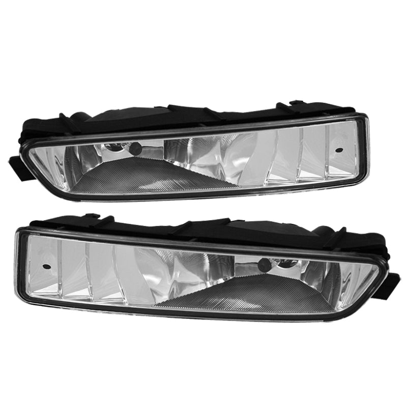 Spyder Acura TL 02-03 OEM Fog Lights wo/Switch Clear FL-ATL02-C SPYDER