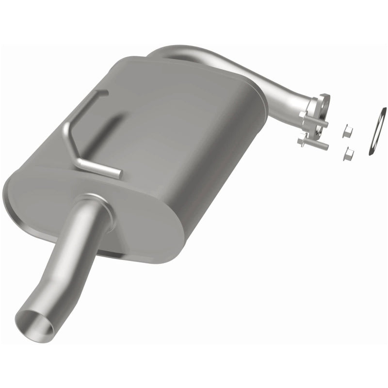 BRE Exhaust 07-12 Altima 2.5L 3.5L Muffler Kit