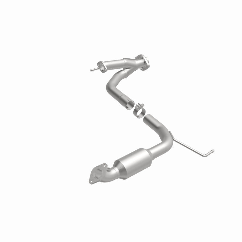MagnaFlow Conv DF 05-09 Toyota Tacoma 4.0L D/S Rear (49 State) Magnaflow