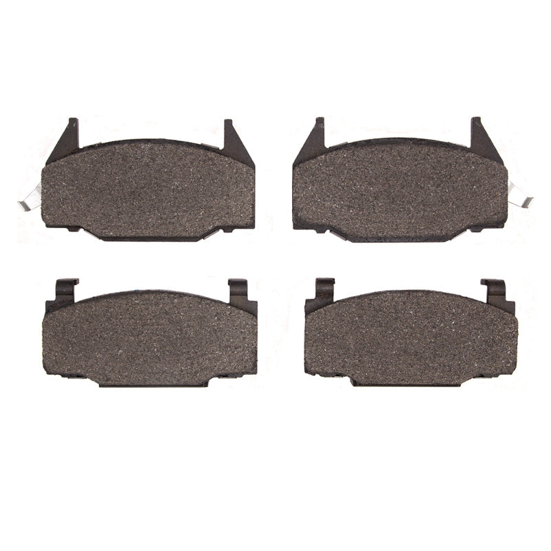R1 Front OE Brake Pads 1976-1979 Chevrolet Chevette - 2551-0139-00