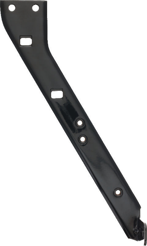 Bikers Choice Left Side Saddlebag Support Bracket Black - 564844