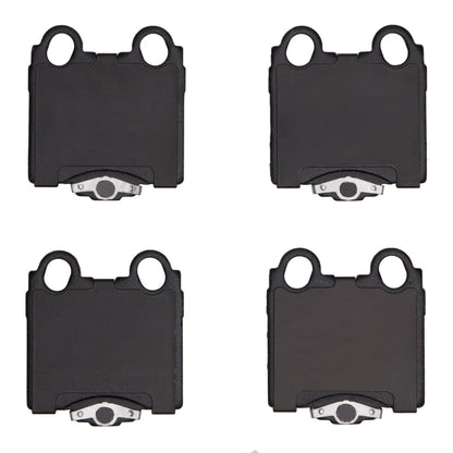 DFC 98-10 Lexus Sc430 Rear 4000 Hybridynamic Brake Pads