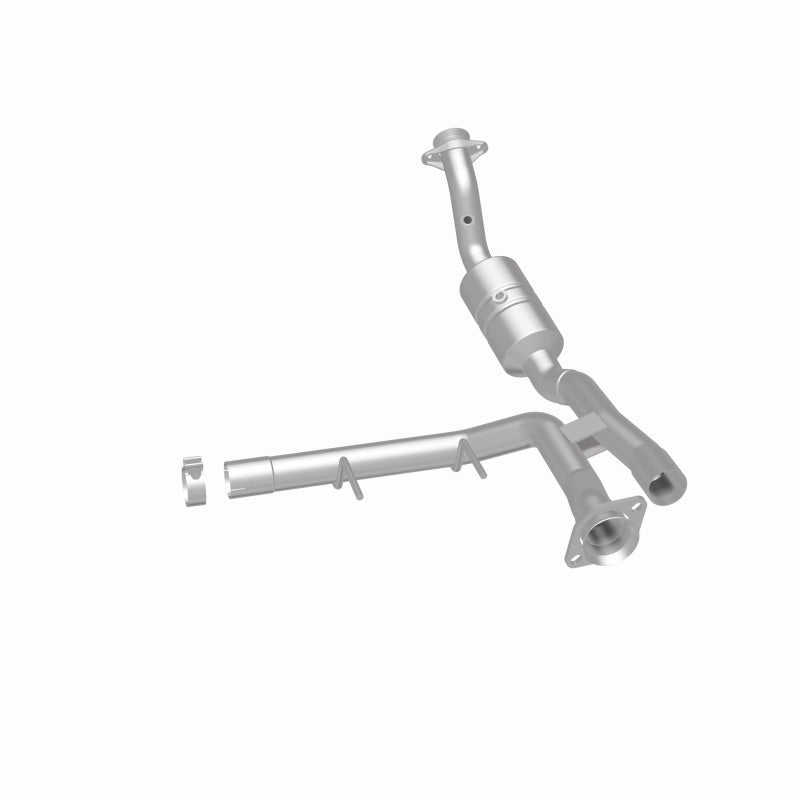 Magnaflow Conv DF 2017 F-150 3.5 OEM Underbody Magnaflow