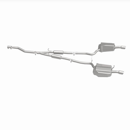 MagnaFlow BRE Exhaust Kit 05-09 Audi A4 2.0L