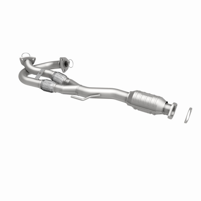 MagnaFlow Conv DF 03-07 Nissan Murano 3.5L Y-Pipe Assembly (49 State) Magnaflow