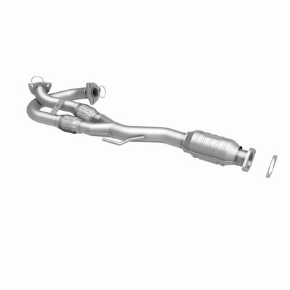 MagnaFlow Conv DF 03-07 Nissan Murano 3.5L Y-Pipe Assembly (49 State) Magnaflow