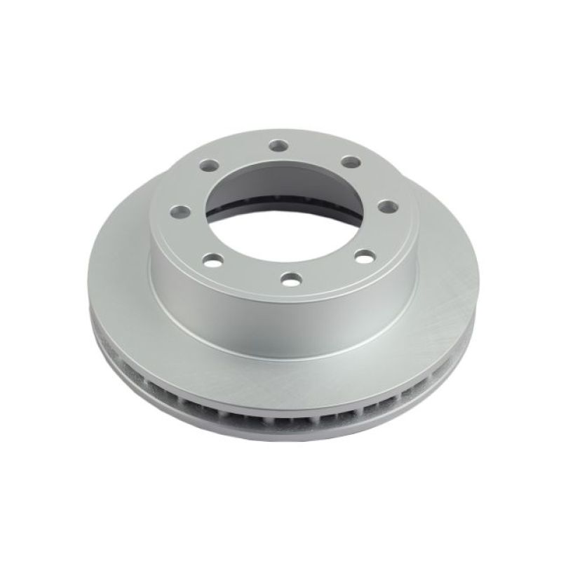 Power Stop 00-05 Ford Excursion Front Evolution Geomet Coated Rotor PowerStop