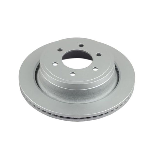 Power Stop 12-17 Ford F-150 Rear Evolution Geomet Coated Rotor PowerStop