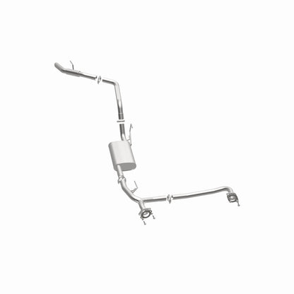 MagnaFlow BRE Exhaust Kit 05-12 Nissan Pathfinder