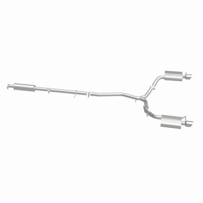 MagnaFlow BRE Exhaust Kit 11-15 Ford Explorer 3.5L