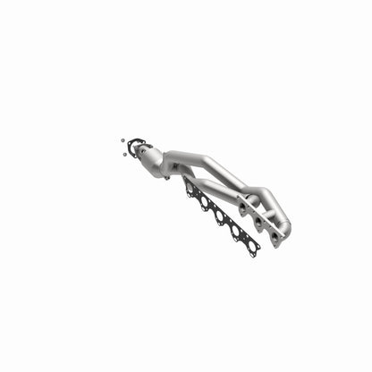 Magnaflow Conv DF 07-10 Audi S6 5.2L Driver Front Manifold Magnaflow