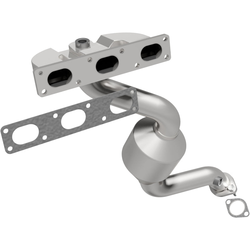 MagnaFlow Conv DF 99-00 BMW Z3 L6 2.8L Front Manifold Magnaflow