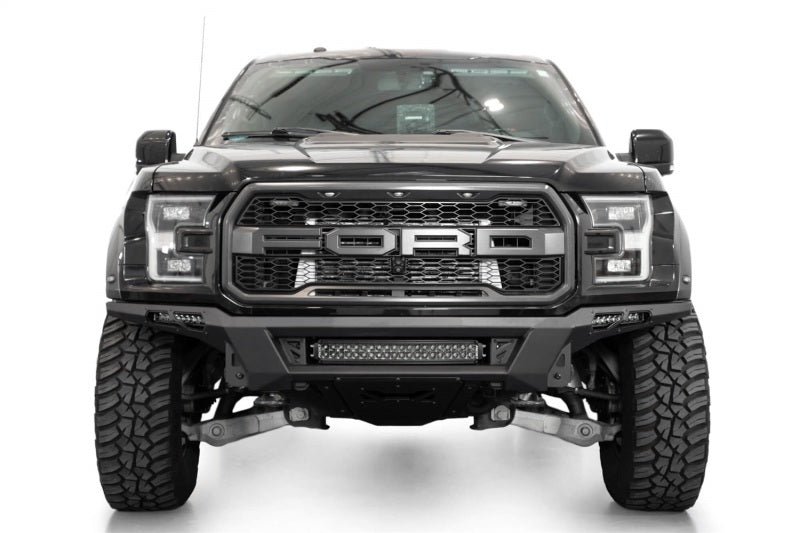 ADD 17-20 Ford F-150 Raptor Phantom Front Bumper Addictive Desert Designs