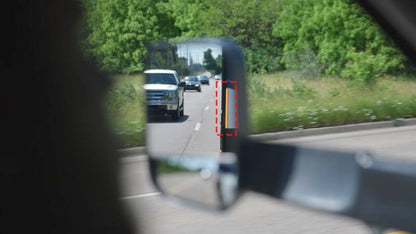 AirLift Performance Towtal View LaneGuard (Dual Sensor Blind Spot Detection System)