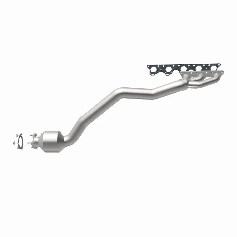 Magnaflow Conv DF 07-10 Audi S6 5.2L Passenger Front Manifold Magnaflow