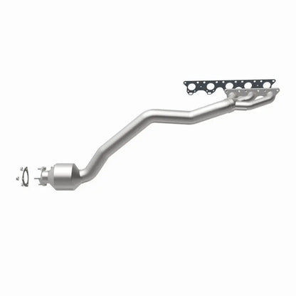 Magnaflow Conv DF 07-10 Audi S6 5.2L Passenger Front Manifold Magnaflow