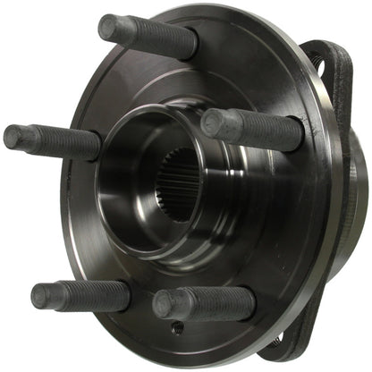 MOOG 10-15 Chevrolet Cruze Front Hub Assembly Moog