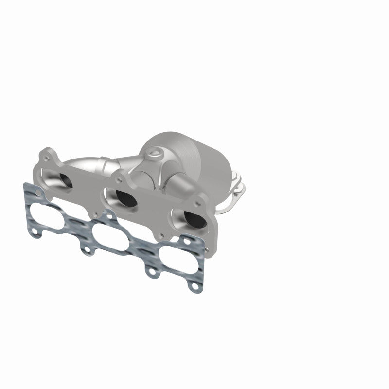 MagnaFlow Conv DF 05-08 Hyundai Tucson/Kia Sportage 2.7 L P/S Manifold AWD Magnaflow