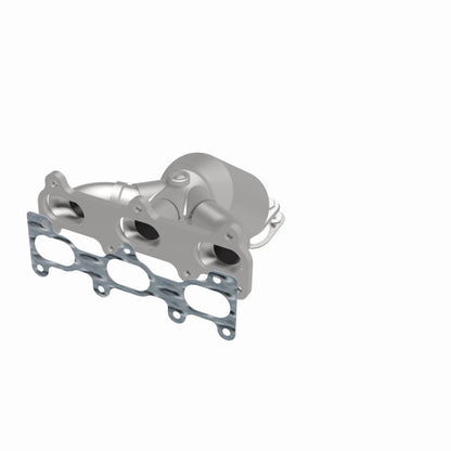 MagnaFlow Conv DF 05-08 Hyundai Tucson/Kia Sportage 2.7 L P/S Manifold AWD Magnaflow