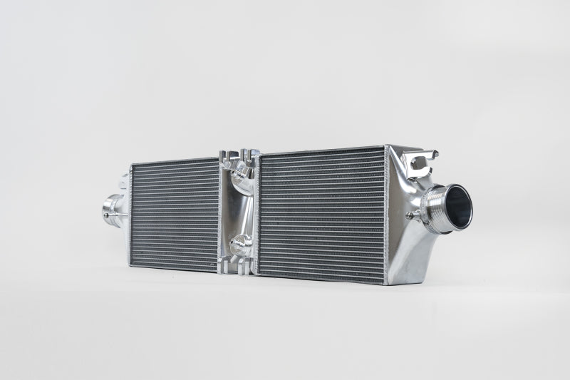 CSF 2019+ Porsche 911 Carrera (3.0L Turbo - Base/S/4/GTS) High Performance Intercooler System- Black CSF