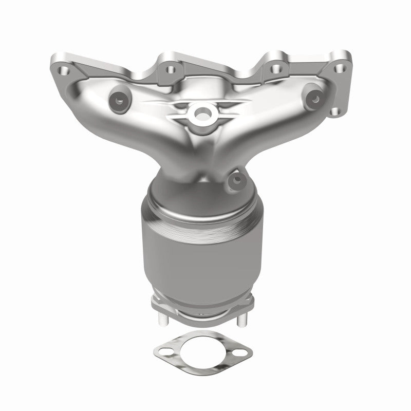 MagnaFlow Conv DF 11-12 Kia Sedona 3.5L OEM Grade Manifold Magnaflow