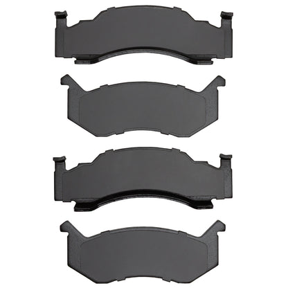 R1 Front Semi-Metallic Brake Pads 1973-1997 Chrysler/Dodge & More - 2311-0123-00