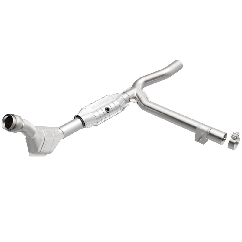 MagnaFlow Conv DF 99-00 F-150 4.2L V6 2WD P/ Magnaflow