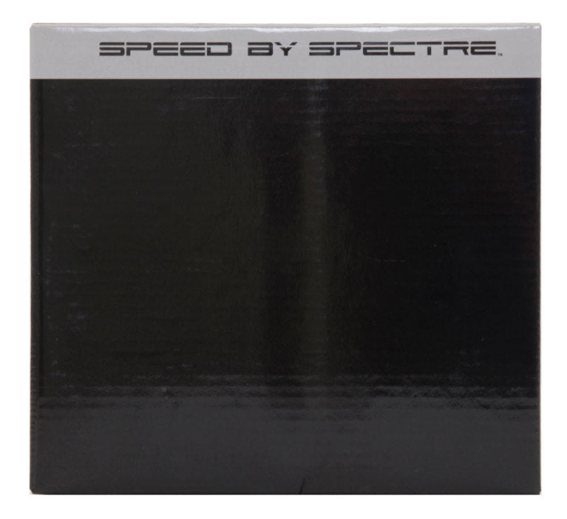 Spectre GM LT-1 Air Inlet 3-1/2in. OD / 90 Degree Bend - Polished