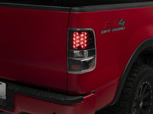 Load image into Gallery viewer, Raxiom 04-08 Ford F-150 Styleside LED Tail Lights- Blk Housing (Clear Lens)