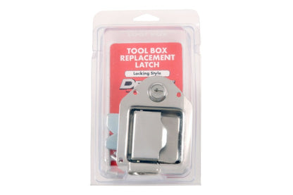 Deezee Universal Tool Box - Service Parts Locking Latch