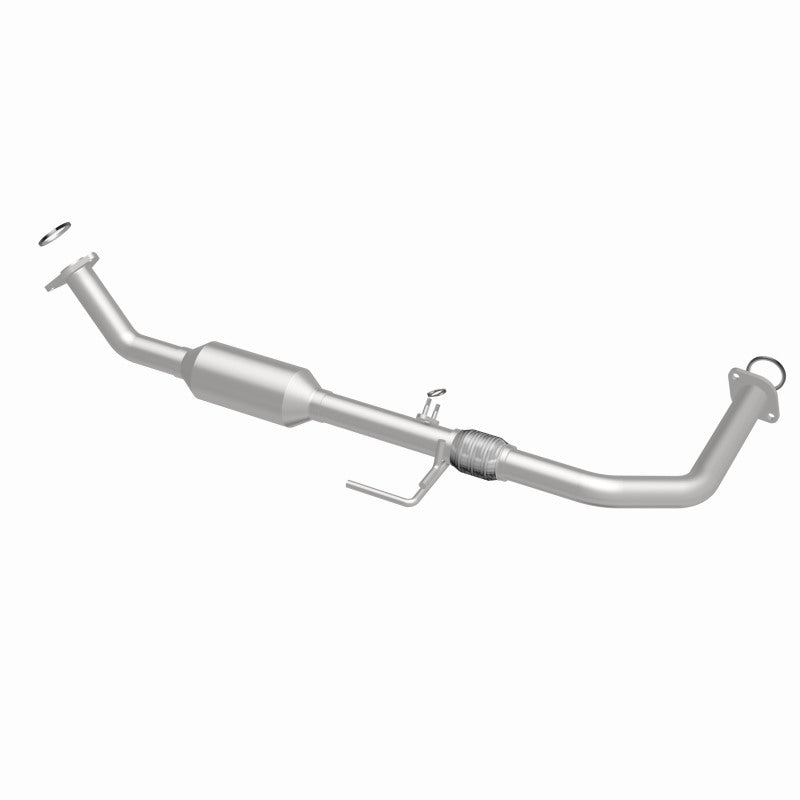 MagnaFlow Conv Direct Fit OEM 2003-2004 Toyota Tundra Underbody - 47.125in Length Magnaflow