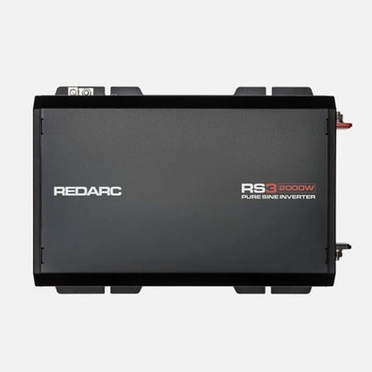 REDARC Pure Sine Wave Inverter w/ ATS - 2000W