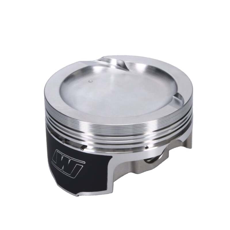 Wiseco Chevy LT1 4.125in Bore 1.115in CH -15cc Professional Dish Pistons - Set of 8