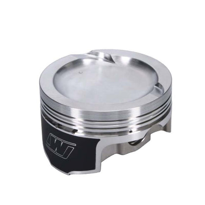 Wiseco Chevy LT1 4.125in Bore 1.115in CH -15cc Professional Dish Pistons - Set of 8