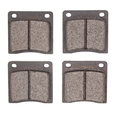 R1 Front Semi-Metallic Brake Pads 1970-1982 Honda/Nissan - 2311-0041-00