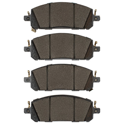DFC 21-26 Nissan Canada) Front 4000 Hybridynamic Brake Pads